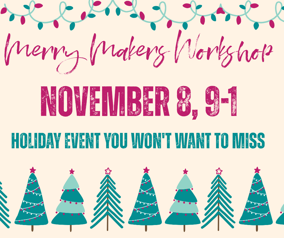 Merry Makers Retreat Day