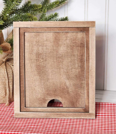 Interchangeable Farmhouse Frame