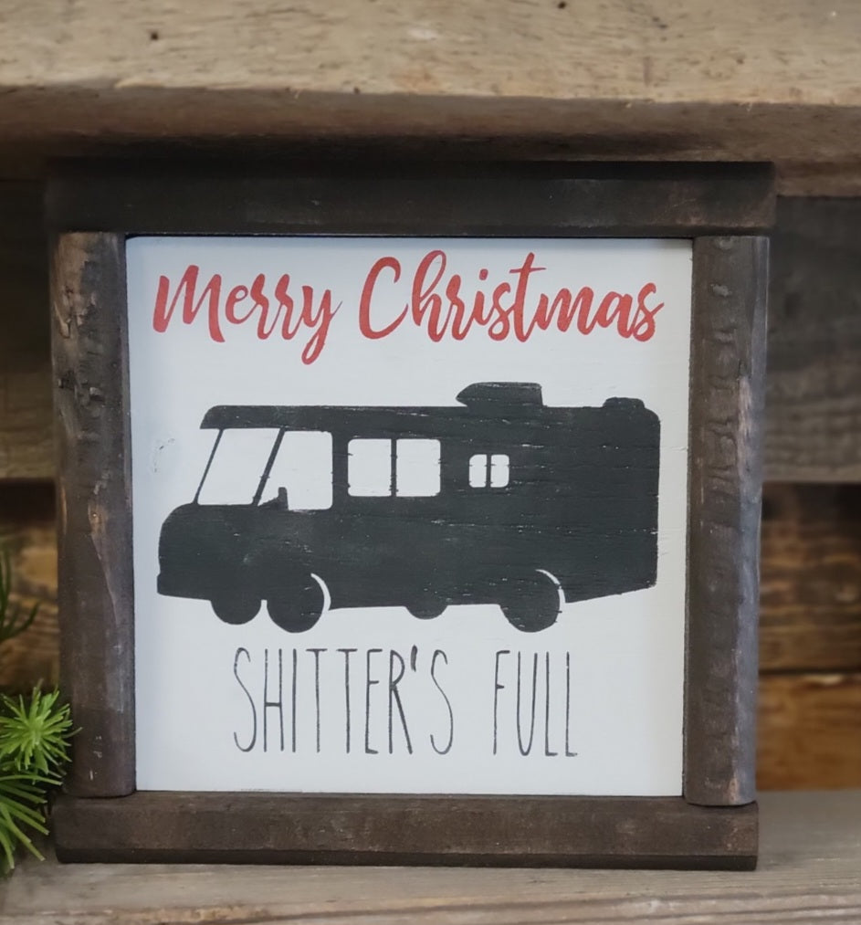 12/10 Merry and Bright: A Christmas Vacation Craft Night 6pm