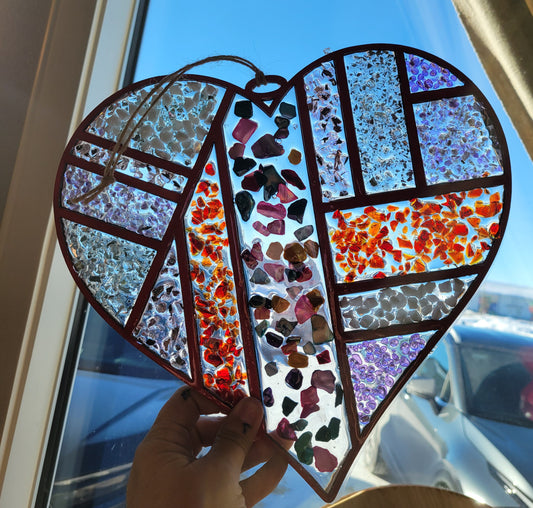 1/5 Glass and Resin Suncatcher Workshop 6pm