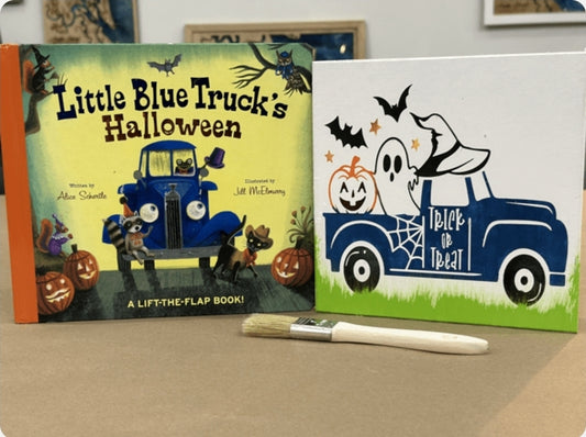 10/21 Toddler Time 10am