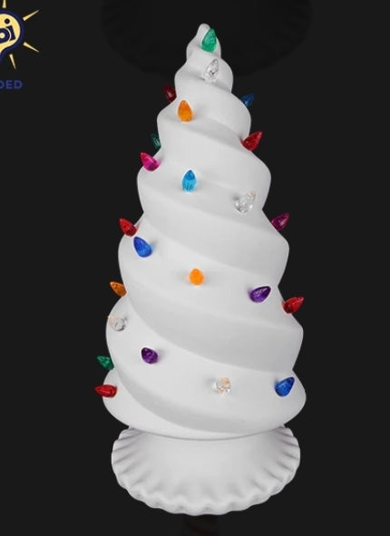 12/7 @6pm Christmas Ceramics Workshop