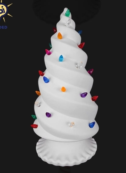12/7 @6pm Christmas Ceramics Workshop