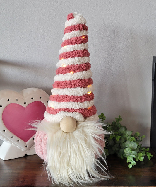 1/6 Finger Knit Gnome 6pm