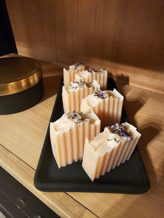 10/6 @ 6pm Artsian Soap Making Class