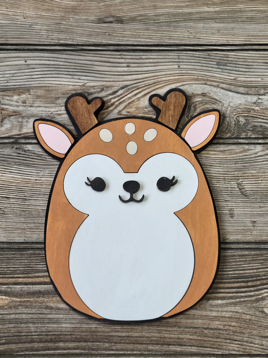 Deer Squishy