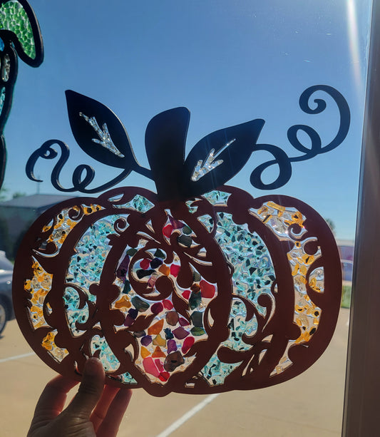 9/4 Glass and Resin Suncatcher Workshop 6pm