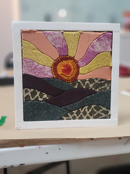 9/28 @6pm Beginner Kinusaiga Workshop