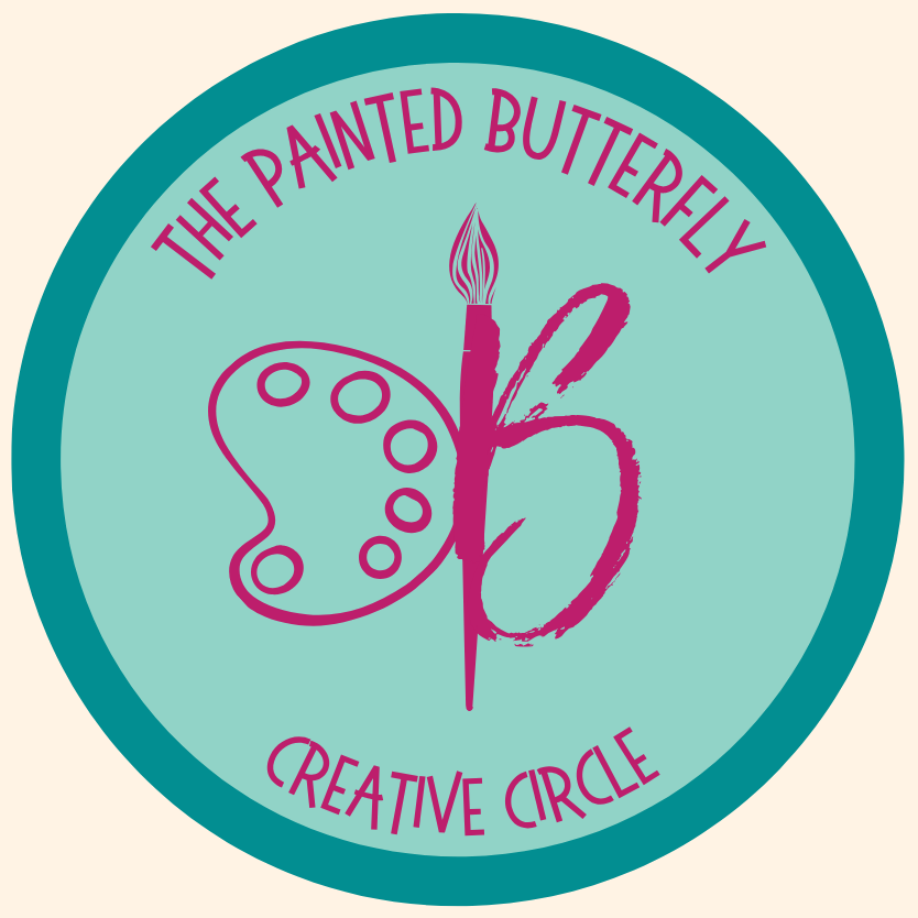 The Painted Butterfly Creative Circle 3 Months - First Tuesday @ 6pm
