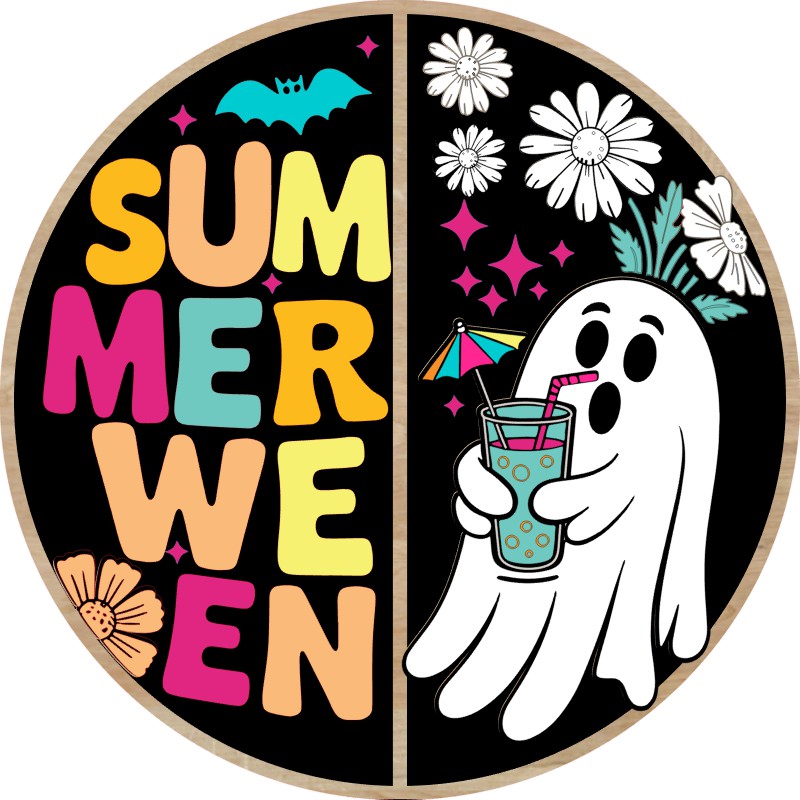 6/30 @ 6 pm Summerween Craft Bash