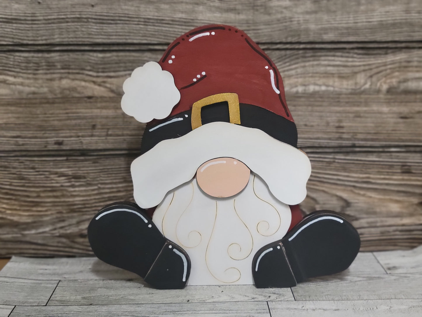 Santa Gnome