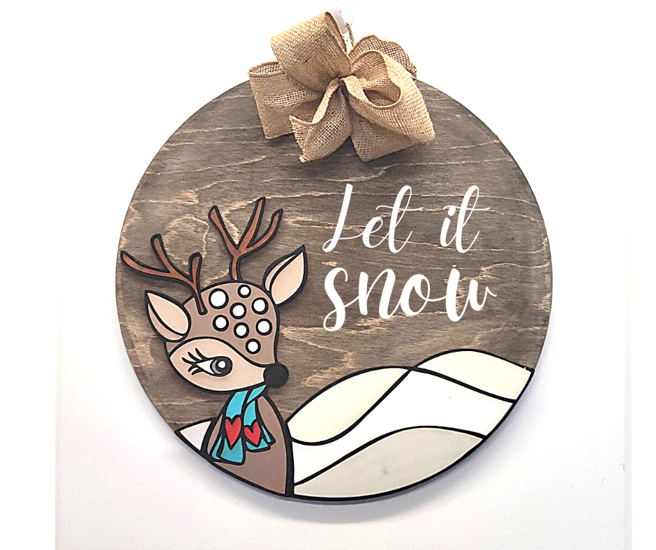 Deer Door hanger Kit