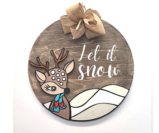 Deer Door hanger Kit