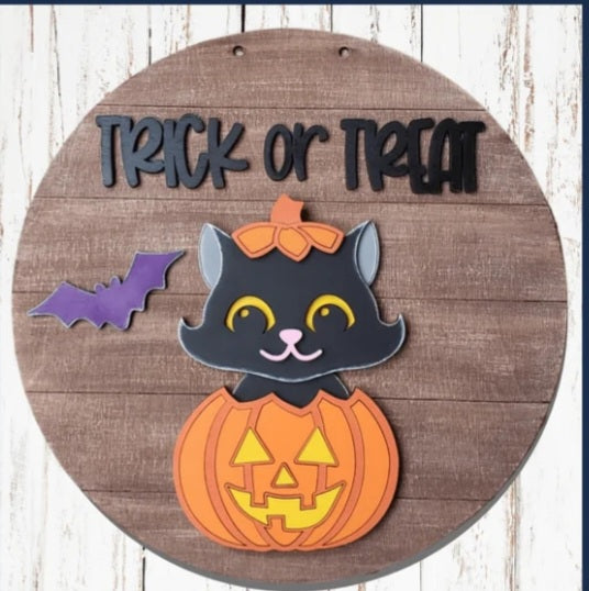 Halloween Kids Craft Kits