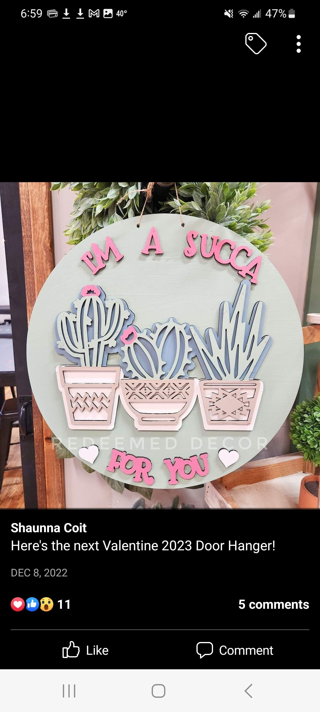 I'm A Succa for you